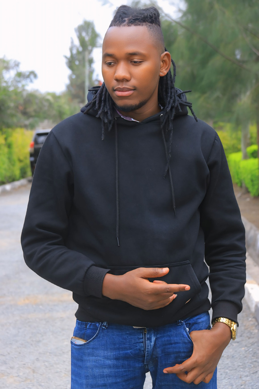 Outdoor photography sample